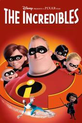 The Incredibles poster