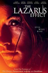 The Lazarus Effect poster