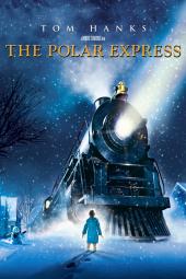 The Polar Express poster