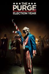 The Purge: Election Year poster