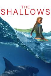The Shallows poster