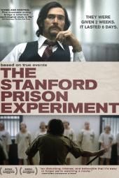 The Stanford Prison Experiment poster