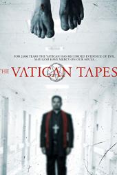 The Vatican Tapes poster