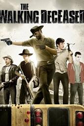 The Walking Deceased poster