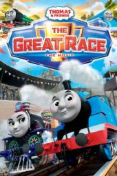 Thomas & Friends: The Great Race poster