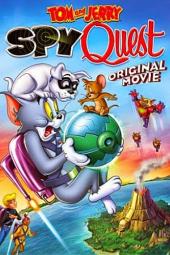 Tom and Jerry: Spy Quest poster