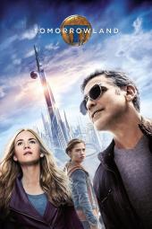 Tomorrowland poster