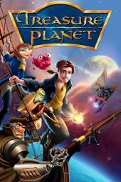 Treasure Planet poster