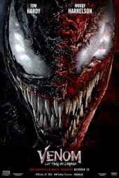 Venom: Let There Be Carnage poster