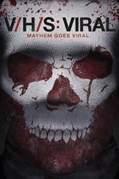 V/H/S: Viral poster