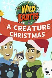Wild Kratts: A Creature Christmas poster