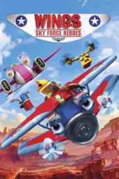 Wings: Sky Force Heroes poster