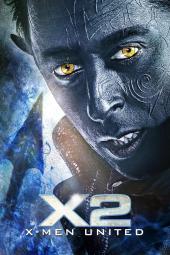 X2: X-Men United poster