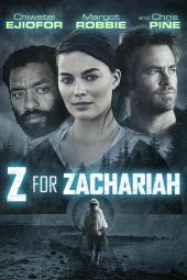Z for Zachariah poster