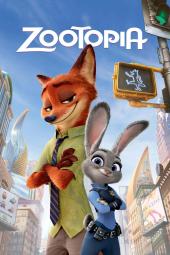 Zootopia poster